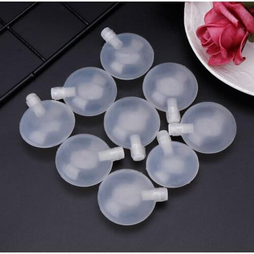 50pcs Doll Squeeze BB Sound Whistling Squeaker Noise Maker Sew In All Plush Baby Toy Crafts Accessories DIY 5 Sizes