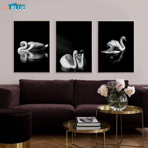 ALLBLUE Wall Pictures In The Living Room