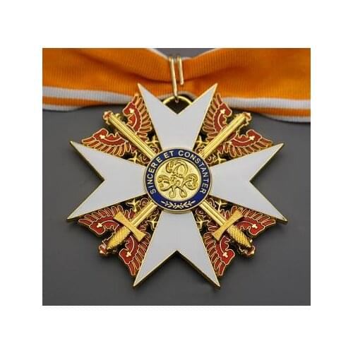 EMD Grand Cross of The Order of The Red Eagle with Swords1