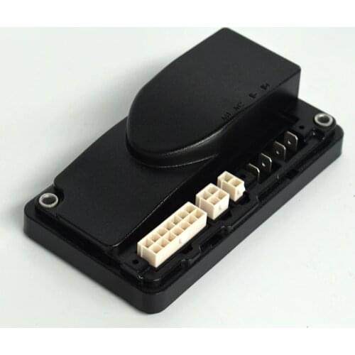 Curtis 1212P-2502 1212-2502 24V 90A Permanent Magnet Motor Controller for golf cart controller