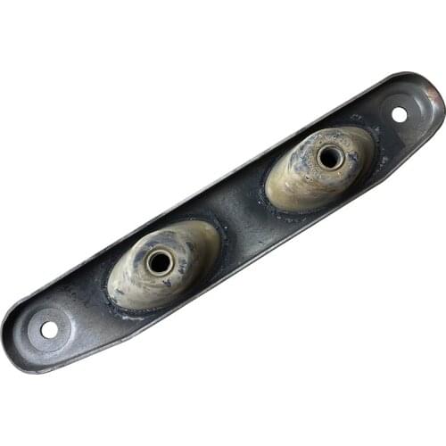 OEM Engine Catalytic Exhaust Muffler Lower Bracket Holder For A3 Q3 TT Golf Jett Tiguan Touran 1K0 253 144 AE 1K0253144BD