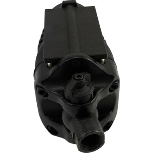 3/8" Mini Butterfly Air Impact Wrench