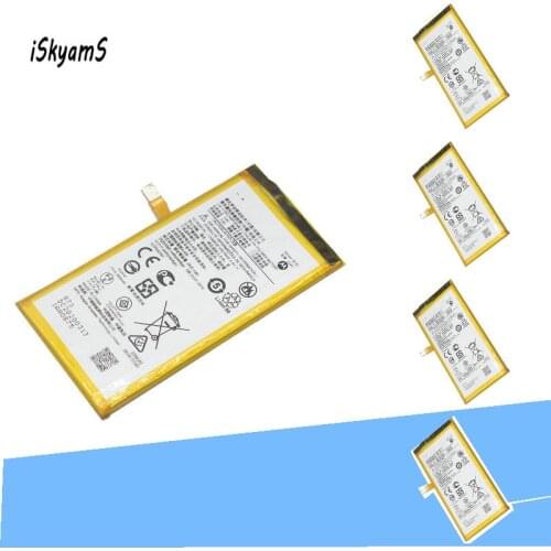 ISkyamS 5pcs 2820mAh JG40 Replacement Battery For Motorola Moto G7 Plus G7Plus Global XT1965-3 XT1965-2 XT1965 XT1965-6