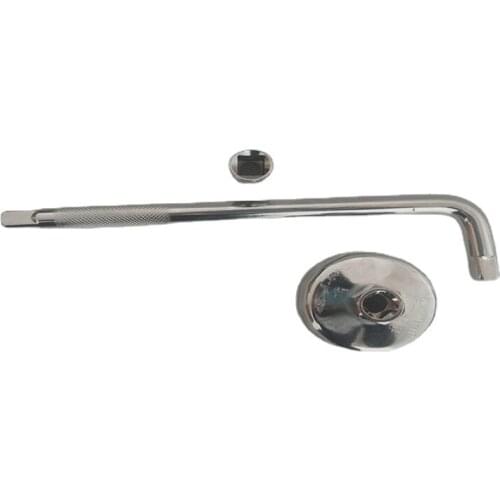 Filter Wrench Disassembly Tool Sleeve for Kia K2 K3 K3s K4 K5 VQ Oil Changer