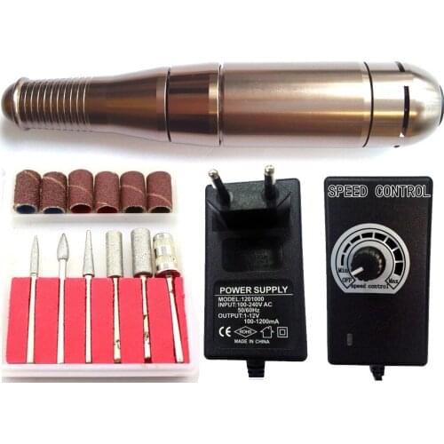 MBHAIR Equipment And Tools For Manicure And Pedicure