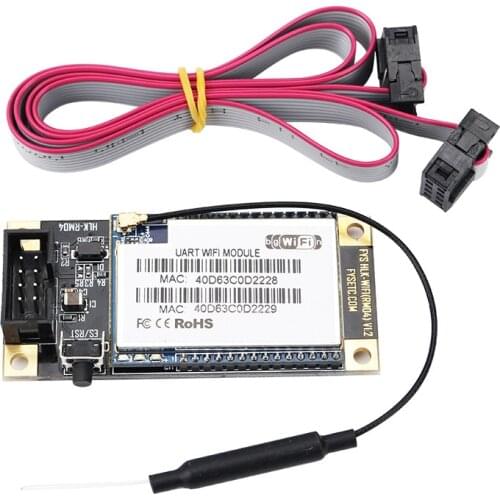 MKS HLK-WIFIRM04 remote control WIFI module for MKS TFT28 touch screen MKS Gen L 3D printer mainboard controller parts