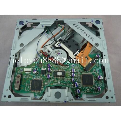 Wholesale New original SANYO Automedia single CD mechanism RAE501 laser for Mazda Tribute For&d car radio tuner receiver MP3 WMA