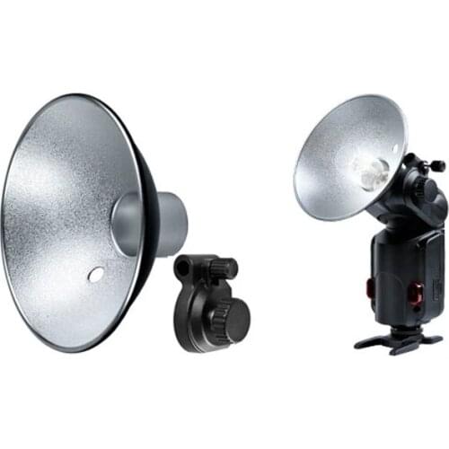 Godox Portable Umbrella Shaped Reflector AD-S6 for WITSTRO AD-180 AD-360 Flash Speedlite Free shipping