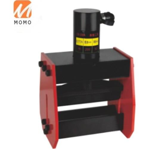 Durable Hydraulic Busbar Bending Machine , Hydraulic Bus Bar Bender Tools