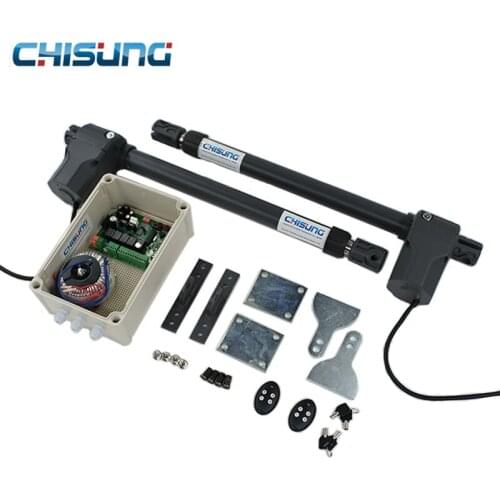 Heavy Duty Automatic Dual Swing Gate Opener ac/dc model