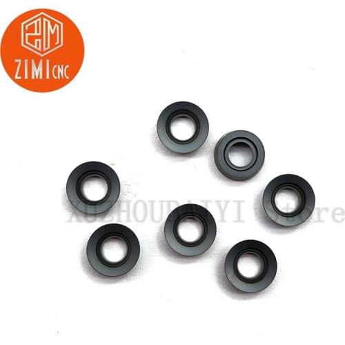 RCMT0602M0 LT10 Carbide Inserts R3 Round Milling Blade CNC Boring Blade Plane Milling Cutter Turning tools Turning Knife