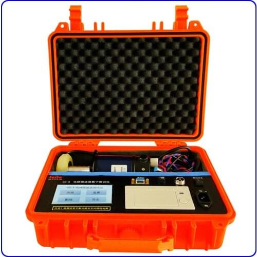 Elevator speed limiter tester Speed limiter tester Elevator governor calibrator gd-5