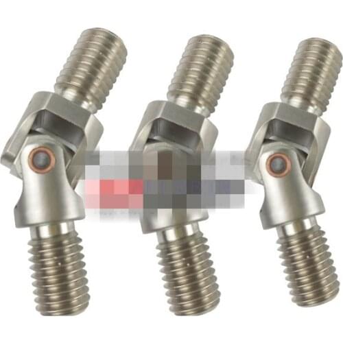 For HITACHI ZX ZAX60 70 120 200 210 240 330-3-6 excavator operating handle universal joint excavator accessories