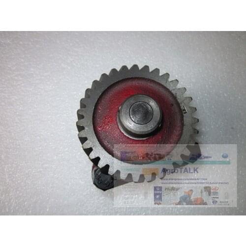 Lubrication pump for Fengshou Estate FS180-3 / FS184 with engine,part number:J485.04.301/303/J285.04.304/302/307/308