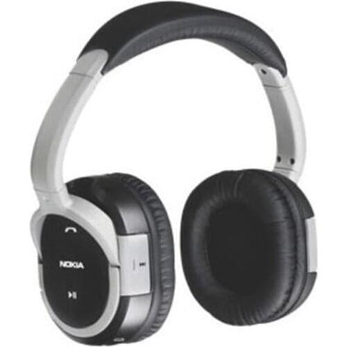 Renensin headphone Ear Pads Ear Cushions For Nokia BH-604 Bluetooth Headphones Replacement Earpads Ear Pads Repair Accessories