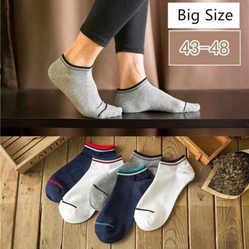 Stephy Loi Men's Short Socks