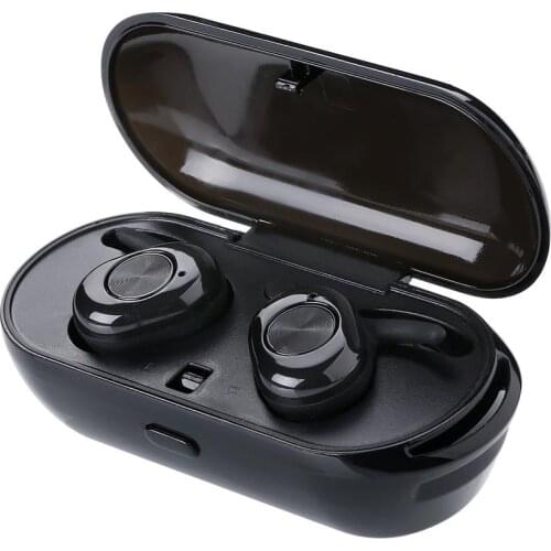 TWS-J3S Bluetooth Wireless Earphones headset Earbuds Touch Control Sport Headset Noise Cancel Earphone Headset for xiaomi iphone