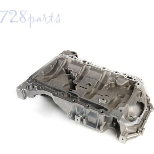 1.8T 2.0T EA888 CCT CDN CPM Engine Upper Oil Pan Fit For Audi A4 A5 A6 S6 Q5 S4 S5 06H103603AK