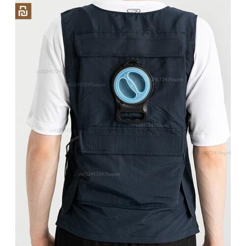 Youpin Water cycle refrigeration clothing vest summer cooling and heatstroke prevention work air-conditioning clothing outdoor