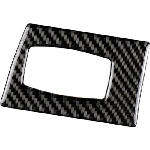 1x Key Hole Ignition Switch Frame Sticker Decal For BMW E90 E92 E93 3 Series