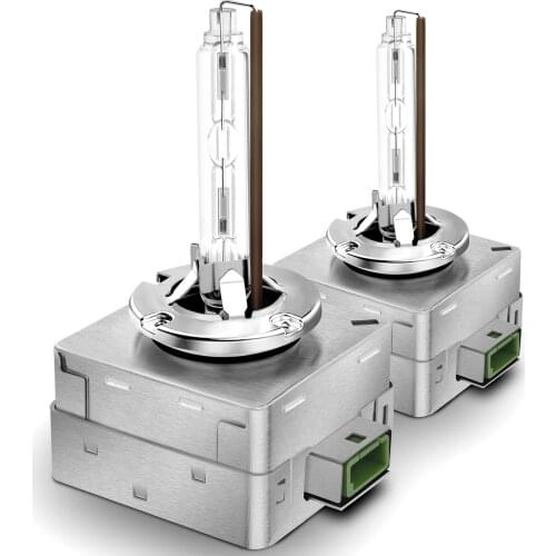 2Pcs 12V 35W D3S D3R HID Bulb CBI HID Xenon Headlight Bulb 7600LM Super Bright Automobiles Headlamp Light 4300K 6000K 8000K