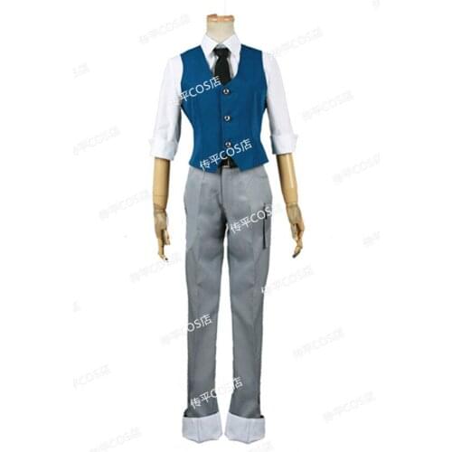 2017 Anime Assassination Classroom Shiota Nagisa Cosplay Costume