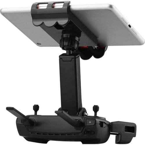 4.7-9.7inch Extended Holder Tablet Clamp for DJI Mavic Pro Mini 2 Air 2 Spark Mavic2 Zoom Remote Control Monitor Mount Bracket