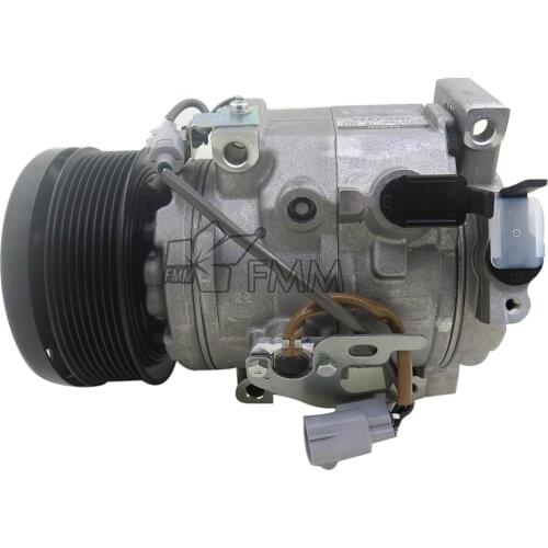 883206a290 88320-6a320 883206a320 10SR19C air conditioner ac compressor for Prado Land Cruiser Lexus 570 origin