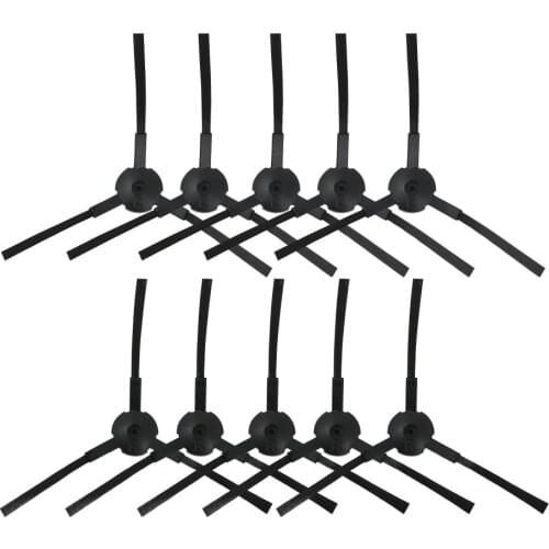 Accessories Replacement Parts Side Brush for ILIFE V3 V5 V5s V3s V5s Pro V50 X5 Robot Vacuum Cleaner Side Brush X10