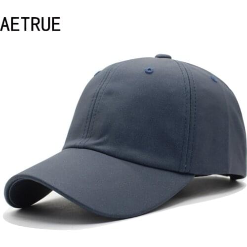 AETRUE New Women Baseball Cap Men Snapback Caps Bone Flat Hats For Men Faux Leather Gorras Female Male Dad Blank Winter Cap 2018
