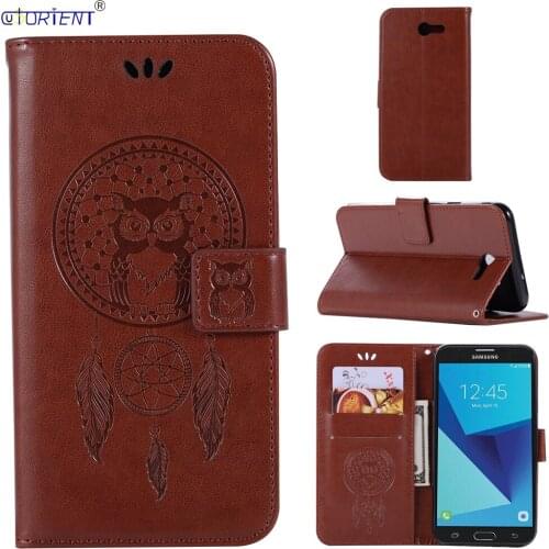 For Samsung Galaxy Halo Wide 2 J7 Perx Flip Wallet Cover J7 Sky Pro J727 Stand Leather Case SM-J727T1 SM-J727V Bumper Cases Bag