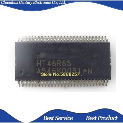 HT46R65 SSOP56 Original and New In Stock