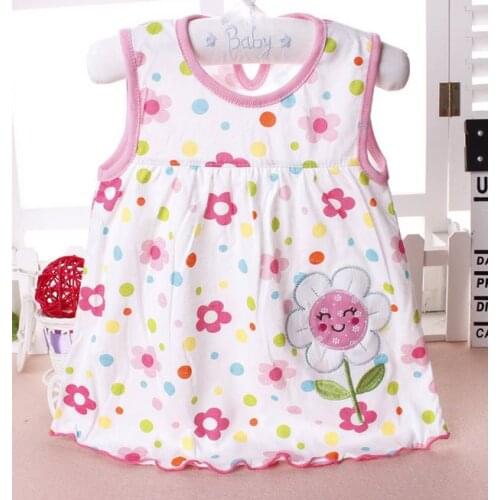 HYBATOLY Summer Dresses For Babies