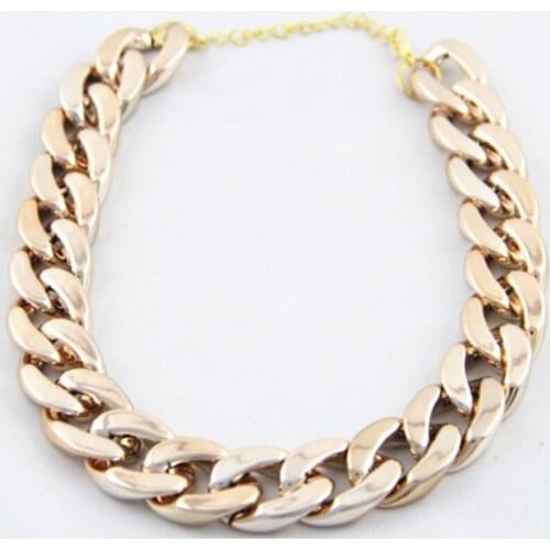 Fashion Design Girl Jewelry Handmade Chain Link Bracelet Women Men Bracelets Bangles Gift 1pcs/ lots HL37