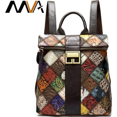 Женские рюкзаки с принтами MVA China At AliExpress