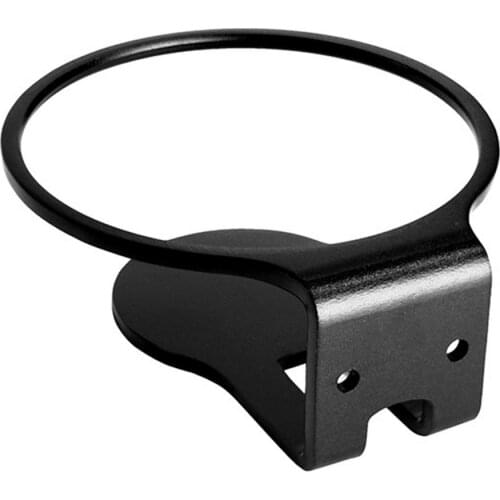 New Aluminum Alloy Wall Mount Stand Hanger For Apple HomePod Mini Smart Speaker Outlet Holder Space Saving Non-slip Bracket