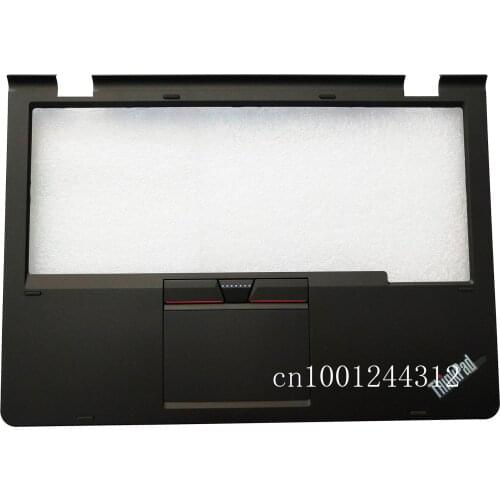 Orig New for Lenovo Thinkpad X1 Helix 20CG 20CH Palmrest Upper Case Keyboard Bezel Cover 00JT556 00JT557