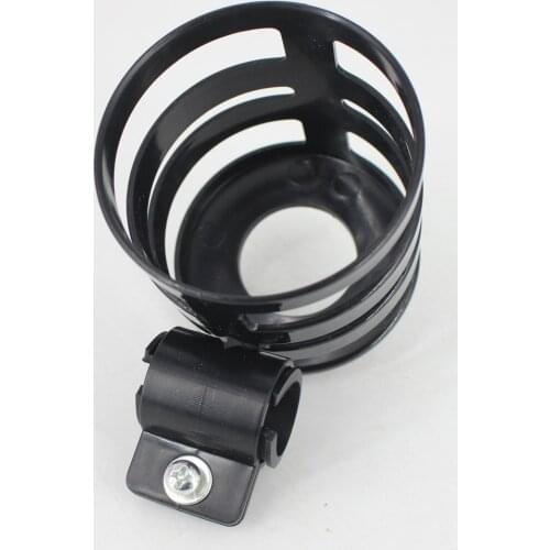 Hot Selling Plastic Baby Stroller Milk Bottle Holder Rack Quick Release Water Cup Holder Stroller Accessories -17