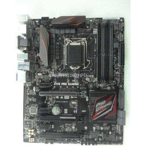 Used teardown 90% new for ASUS Z170 PRO GAMING
