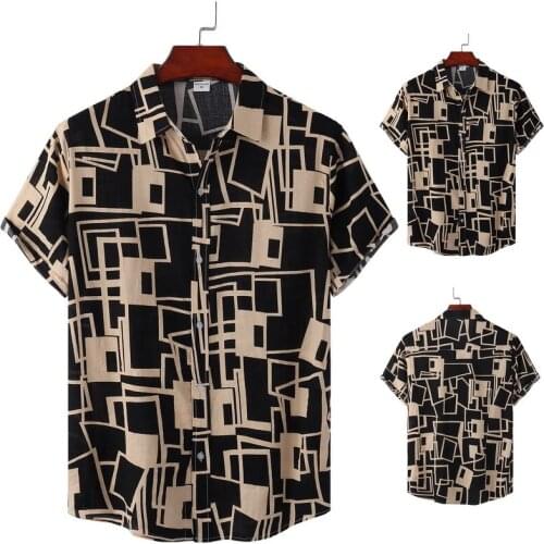 Puimentiua Men's Beach (Hawaiian) Shirts