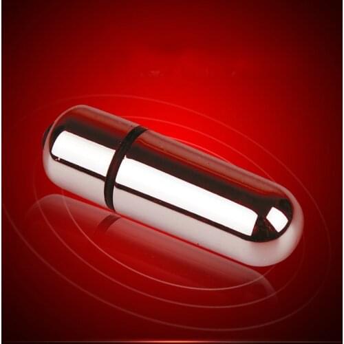 Bullet AV Stick Love Eggs Vaginal Clitoris Stimulation Masturbation Waterproof Mini 7 Frequency Tiaodan Female Couple Sex Toys