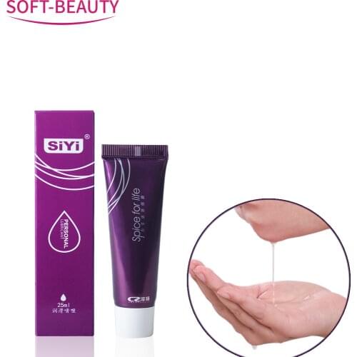 Bulk Sale 25ML/box Lubricant Sex Shop Lubricante Sex Toys for Women Adult Sexual for Oral Vagina Anal Gay Sex Oil Easy To Clean
