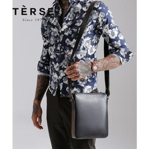 TERSE Mens Fashion Bags