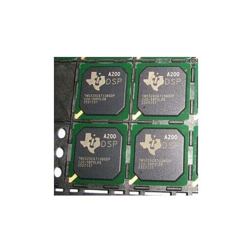 TMS32C6713BGDP TMS32C6713BGDPA200 TMS32C6713BGDP-A200 FLOATING-POINT DIGITAL SIGNAL PROCESSORS