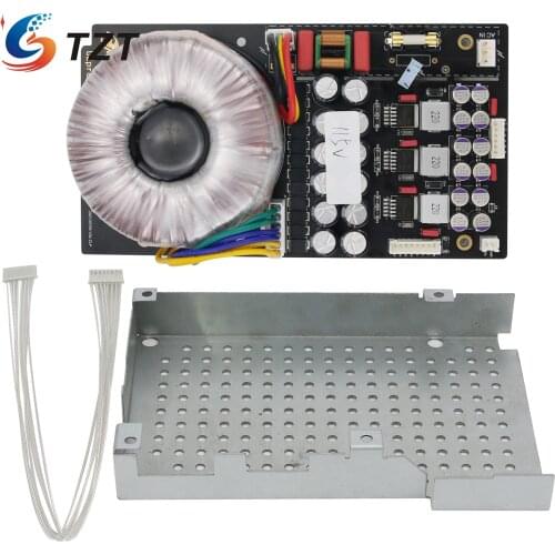TZT DUP-203UE Hi-end Built-in Linear Power Supply Board For OPPO UDP 203 Or Upgrade HD Blu-ray Player