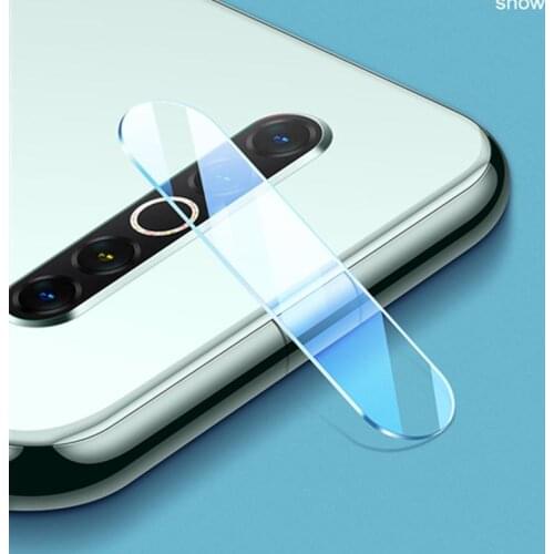 2pcs Back Camera Lens Clear Tempered Glass For MeiZu X8 17 16th 16S 16 16Xs Pro 7 15 Plus M8 Lite Note 8 9 Protector screen
