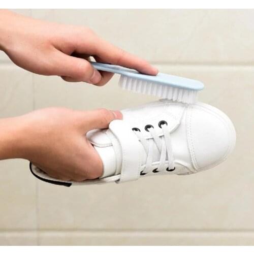 1PC Plastic Multipurpose Washing Brush Products Household Tools Shoes Brush Household Cleaning Accessories
