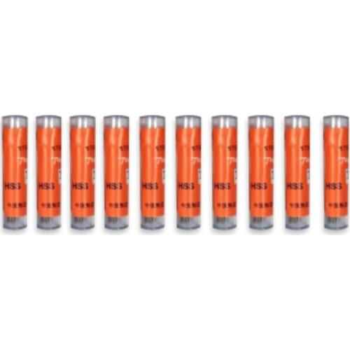 10pcs HRC30° HSS high speed steel drill bit twist drill 0.4mm 0.5mm 0.6mm 0.7mm 0.8mm 0.9mm 1.0mm 1.1mm 1.2mm 1.3mm-4.0mm