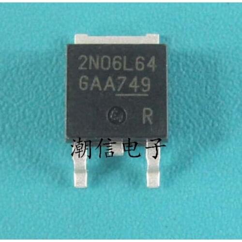 10cps 2N06L64 TO-252