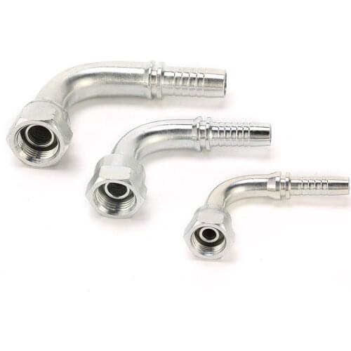 22691-06-04 China high quality pipe fittings bsp hydraulic hose fitting